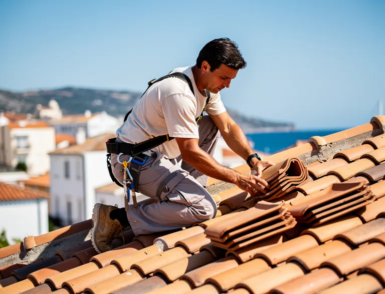 reparaci贸n de tejados Benic脿ssim